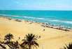 Calafell an der Costa Dorada (Daurada) in Katalonien