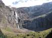 Cirque de Gavarnie / Wasserfälle (Cascades de Gavarnie)/ Pyrenäen