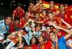 EM2008 – Europameister 2008 Spanien und Katalonien