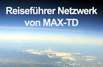 Reisefuhrer-Netzwerk