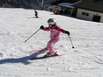 Wintersport-Bericht mit Schneebedingungen in Katalonien
