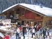 Ski-Hütten in den Pyrenäen