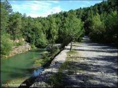 Bahntrassen - Radweg Via Verde del Llobregat