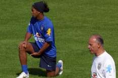Fussball: Celtic Glasgow gegen: FC Barcelona Champions-League 2007/08 Hinspiel