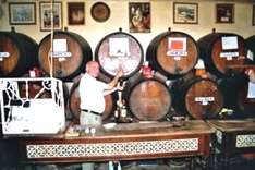 Bars Bodegas und Kneipen in Katalonien
