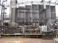 Bon Jovi Konzert 2008 in Barcelona