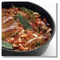 Cassoulet in Castelnaudary
