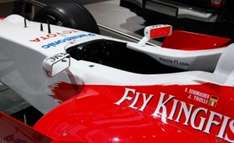 Formel 1 Grand Prix in Barcelona 2008