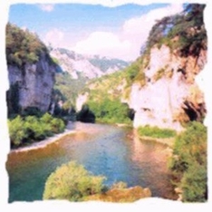 Corbieres in Südfrankreich