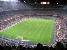 FC Barcelona - FC Bayern 1.04.2009