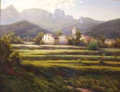 Vulkane der Garrotxa – Nationalpark in Katalonien