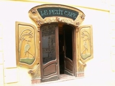 Cafés in Frankreich