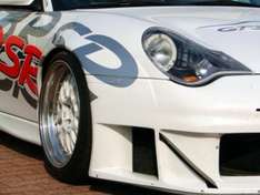 GT-Open-Serie in Spanien