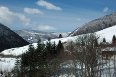 Winter in Katalonien