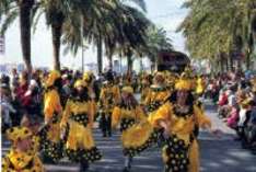 Karneval Roses (Katalonien) 2009