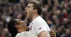 Rugby Frankreich England am 23.02.2208 in Paris, Ergebnisse