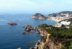 Pilgerreise nach Tossa de Mar
