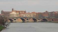 Rundfahrt Katalonien nach Toulouse