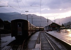 Bahnhöfe in Katalonien