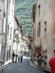 Villefranche-de-Conflent