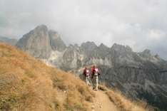 Wandern in den Pyrenäen