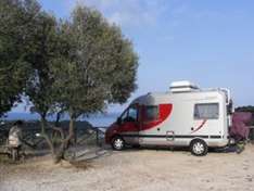 Wohnmobil-Urlaub Katalonien