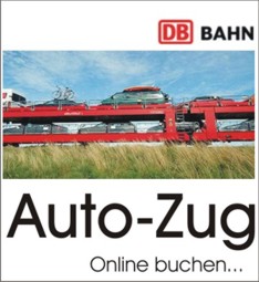 DB-Autozug Online Reservierung