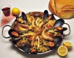 Paella Valenciana
