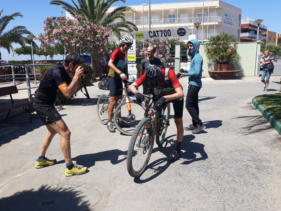 File:CAT700 2019 arribada al final de la CAT700 al càmping l'Eucaliptus 2.jpg