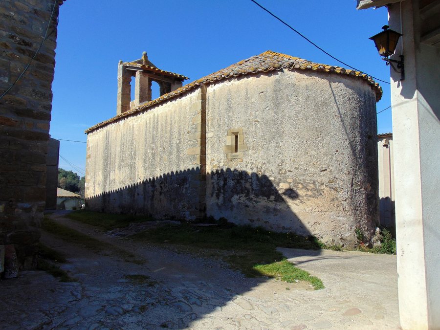 File:Església de l'Esperança de Ferreres (Flaçà) 1.jpg
