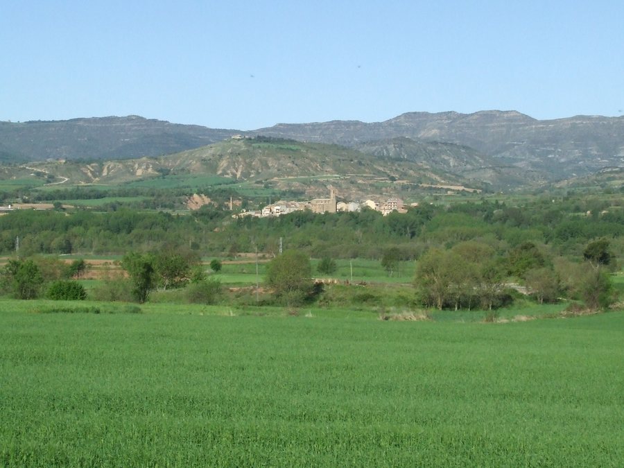 File:Tremp. Palau de Noguera des de Vilamitjana 1.JPG