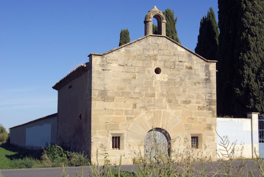 File:Santa Llúcia (el Palau d'Anglesola) 2.JPG