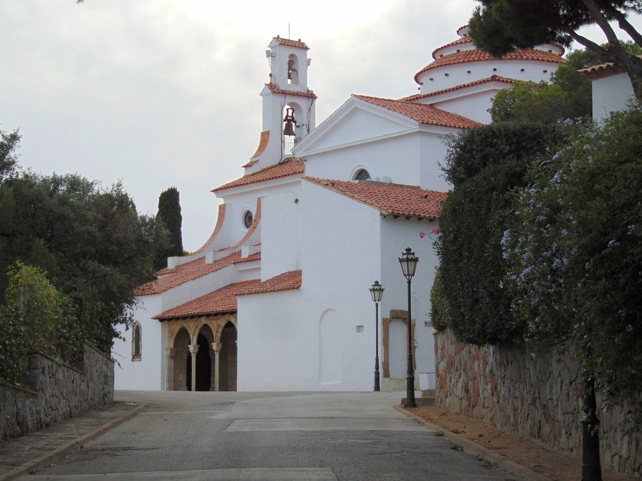 File:Església de Nostra Senyora de l'Esperança de S'Agaró 2.jpg