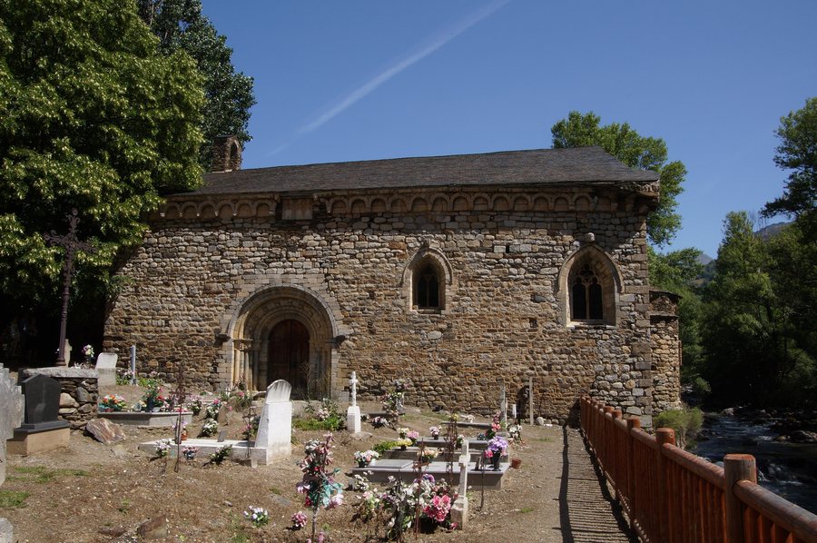 File:Església de Sant Joan d'Isil 1.JPG