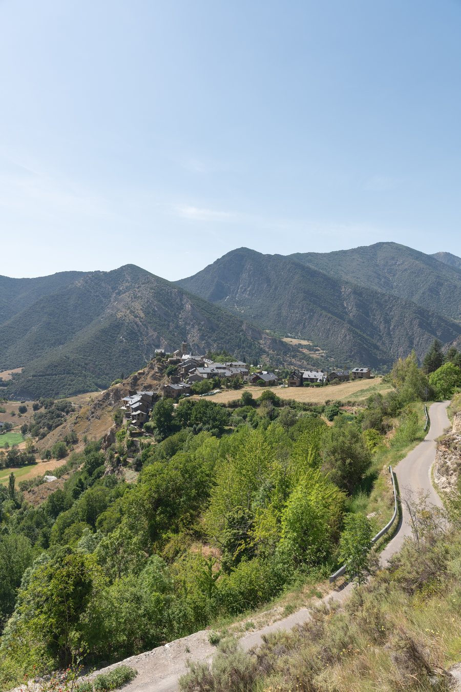 File:Tírvia - Tírvia, Spain - July 29, 2024 02.jpg
