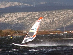 Surfen in Leucate