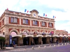 Bahnhof Perpignan