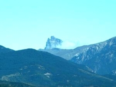 Berge in Katalonien