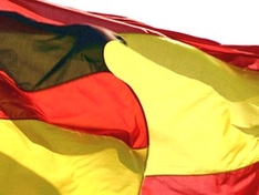 Tag der deutschen Einheit in Katalonien