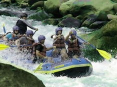 Rafting