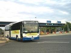Flughafen Girona - Shuttlebus nach Perpignan (Frankreich)
