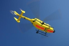 ADAC-Rettungshubschrauber