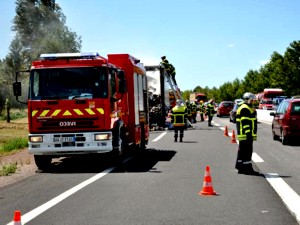 Katalanische Behörden Post Polizei