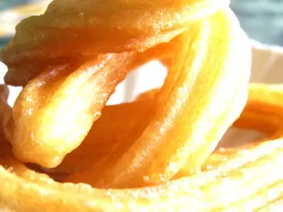 Churros -Churritos
