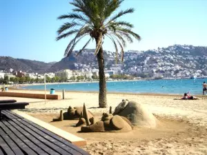 Empuriabrava Strand