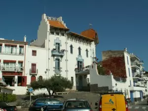 Dali Elternhaus Cadaques