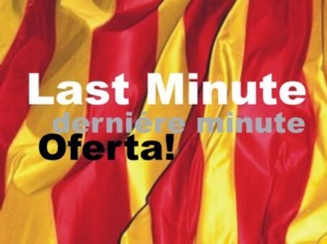 Last Minute-Urlaub Katalonien