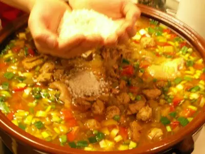 Paella selber machen
