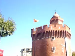 Perpignan Castillet