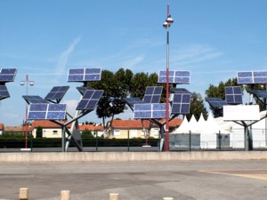 Solar-Energie in Katalonien, Solar-Anlagen-Verordnungen